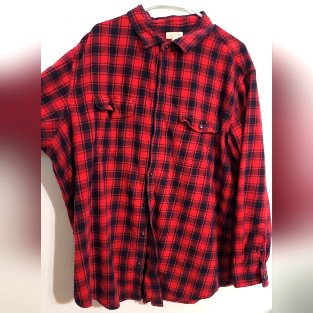 Sonoma Long Sleeve Button-Up Shirt